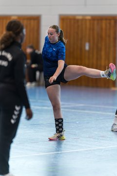 Bild 58 - F HSG Kremperheide/Muensterdorf - HSG Holstein Kiel/Kronshagen : Ergebnis: 31:26